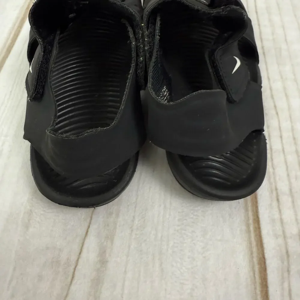 nike kids sunray protect‎ 2 sandals 10C